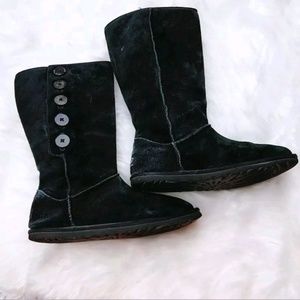 UGG BOOTS Australia Leather Sheepskin